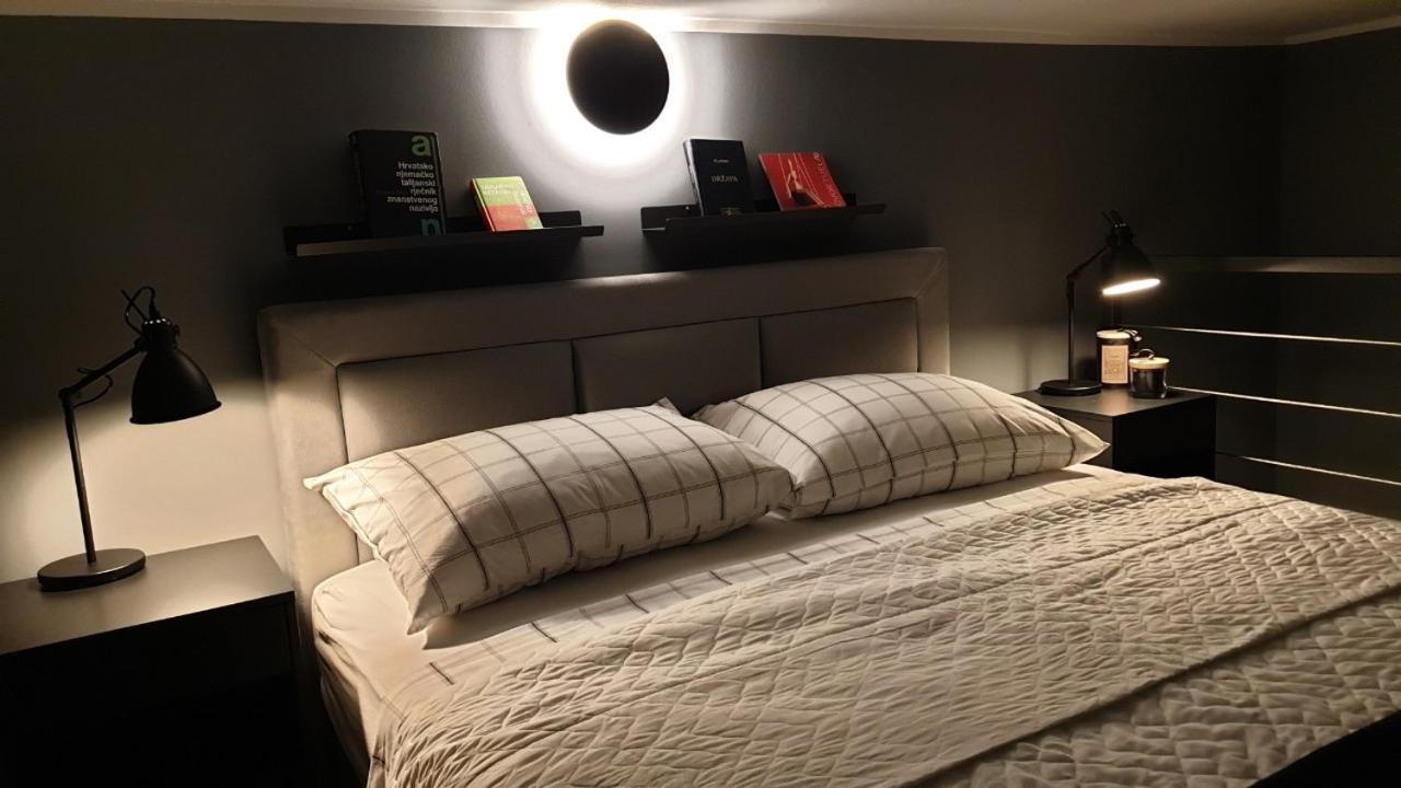 Apartment Sea Promenade - Opatija Center Dış mekan fotoğraf