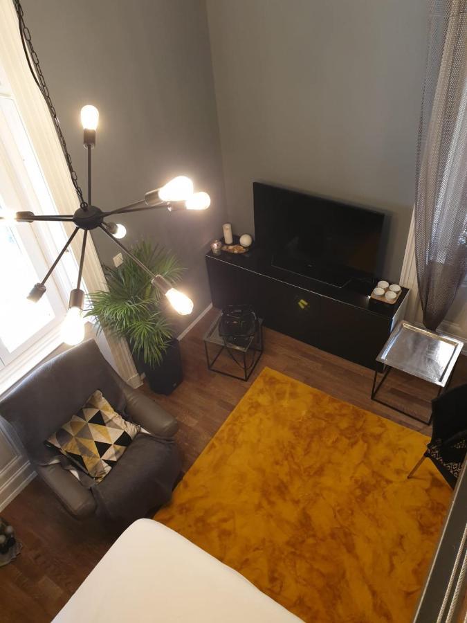 Apartment Sea Promenade - Opatija Center Dış mekan fotoğraf