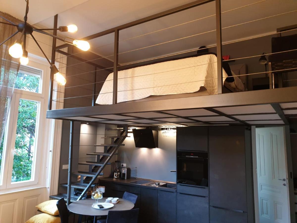 Apartment Sea Promenade - Opatija Center Dış mekan fotoğraf