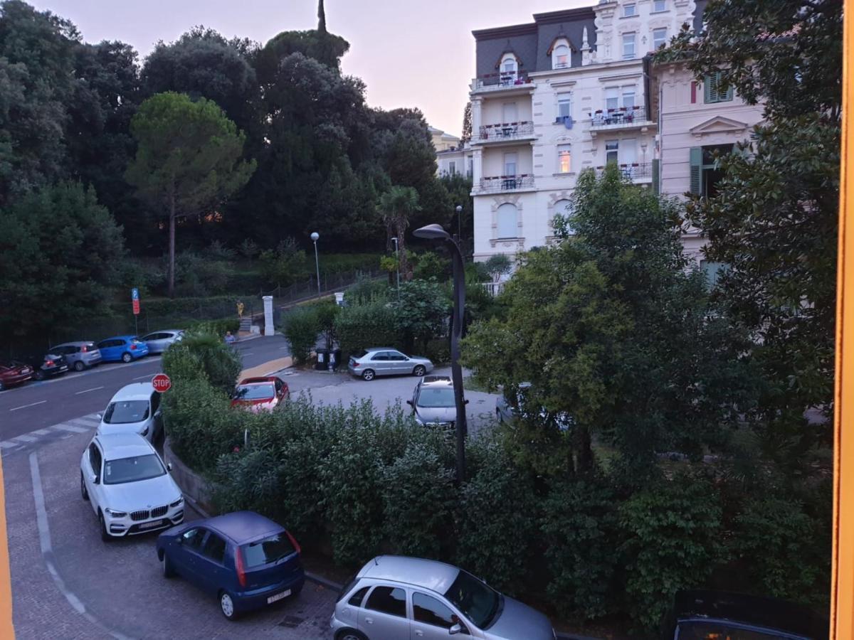 Apartment Sea Promenade - Opatija Center Dış mekan fotoğraf