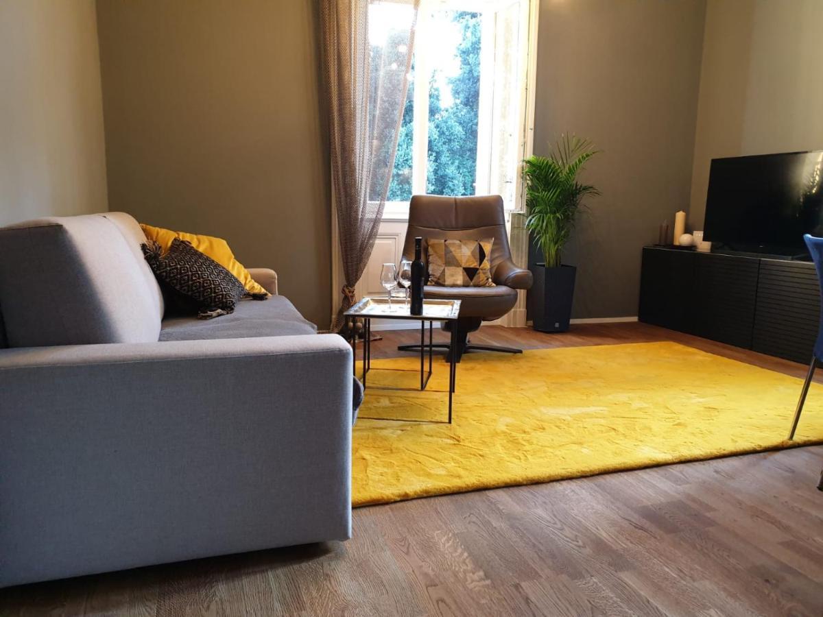 Apartment Sea Promenade - Opatija Center Dış mekan fotoğraf