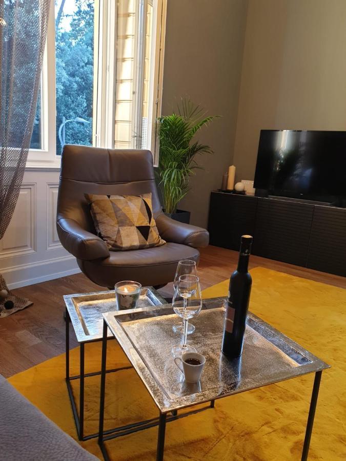 Apartment Sea Promenade - Opatija Center Dış mekan fotoğraf