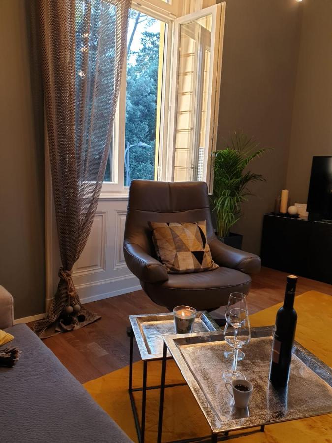Apartment Sea Promenade - Opatija Center Dış mekan fotoğraf