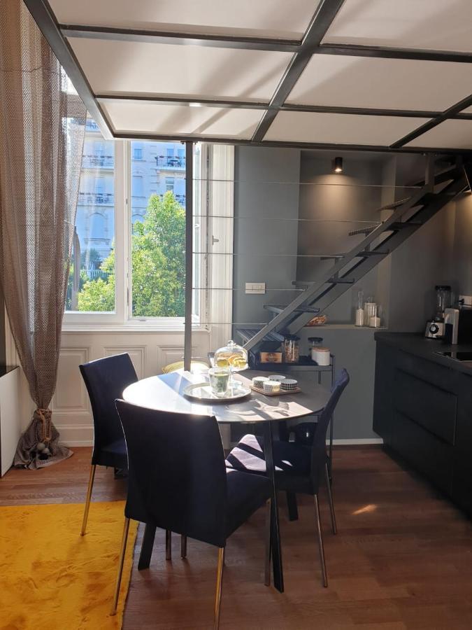 Apartment Sea Promenade - Opatija Center Dış mekan fotoğraf